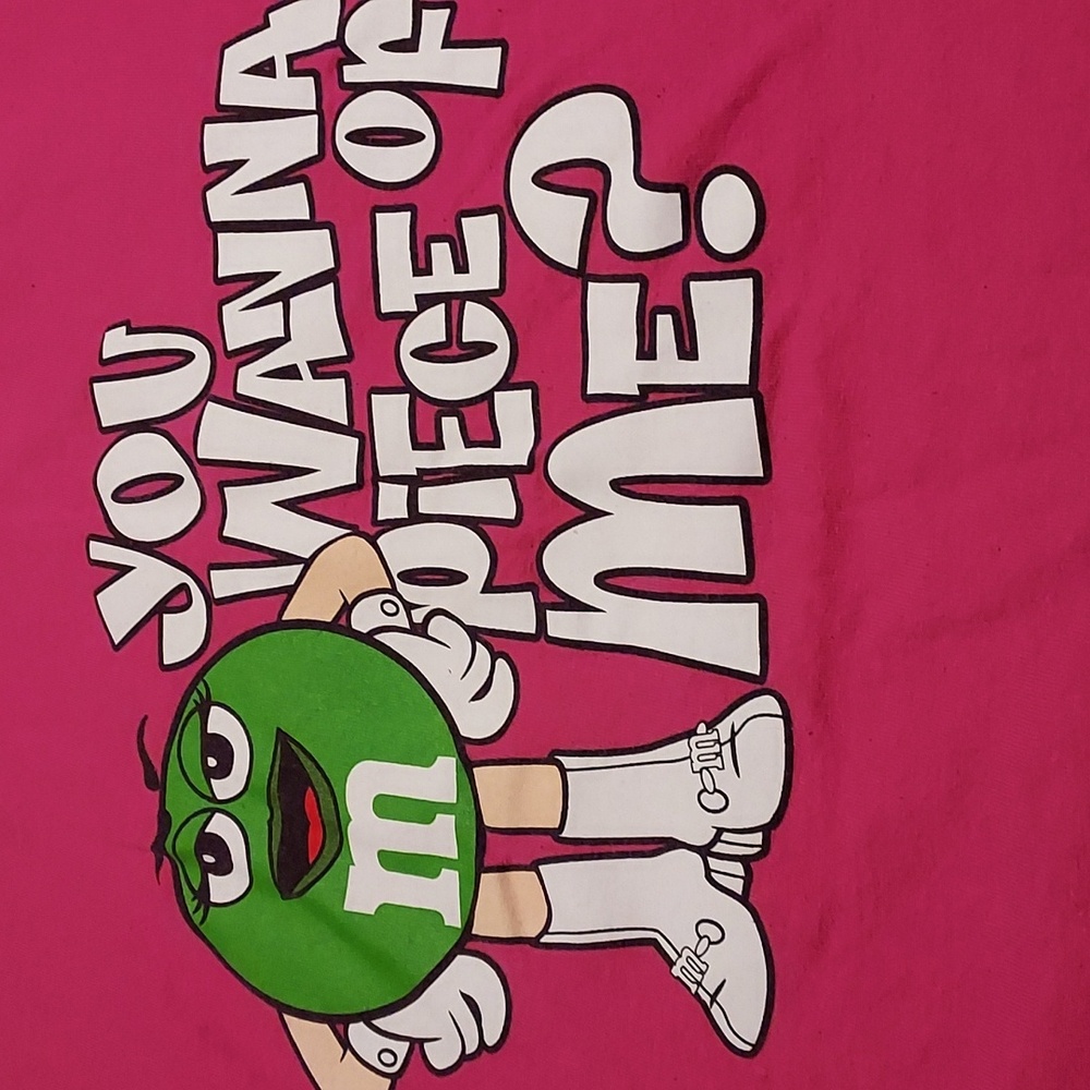 M&M's shirt - Picture 3 of 4